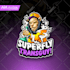 create professional mascot logo design for gaming