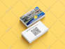 do a professional business card with a free qr code
