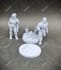 resin 3d print miniatures or tabletop models