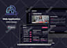 do development ready mobile app design with clickable prototype