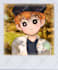 draw you an omori styled expression portrait or polaroid