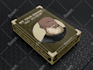 design a professional playing card box for your game