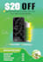 design professional flyers and posters