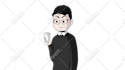 draw simple cartoons or cartoon portrait