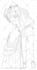 draw detailed vector portrait or vector illustration for you