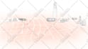 draw 2d map illustration for you