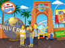 draw you a custom portrait in yellow cartoon style
