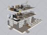 create awesome 3d floor plan rendering