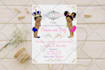design elegant wedding invitation, rsvp, save the date card