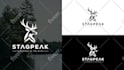 do modern minimalist and luxury logo design