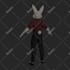 create custom vrchat furry avatar, 3d anime vtuber model, nsfw toggle