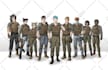 do group artwork of your dnd squad