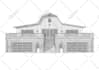 sketch your house or building