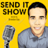design podcast cover art for itunes spotify logo design podcast