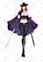 draw character illustration with anime manga style for you