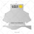 design custom stand up pouch packaging with print ready files and 3d mockup
