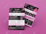 design business flyer, brochure, poster, catalog