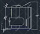 do 3d cad design, cad modeling, product design and 2d cad drawing
