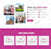 build squarespace website design and redesign custom website development
