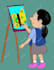create coloring book drawing pages for kids and children