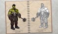 design high quality 2d game characters