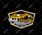 do auto detailing, automotive and car wash logo