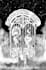 create beautiful hand drawn ink illustrations for you