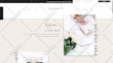 design elegant wordpress blog, business website or landing page