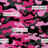 do amazing seamless camouflage pattern