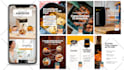 design and edit creative instagram content and posts