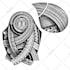create your custom tribal, geometric and sigil tattoo design