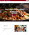 design a restaurant, bar, or pub website for you