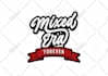 create logo for clothing brand with typography style