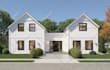 create photorealistic architectural exterior 3d renderings