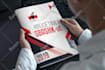 make magazine, newsletter, brochure  cover for you