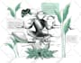 make illustration for coffee shop, cafe, and restaurant