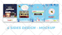 do christmas card design, party poster,  new year, invitation flyer