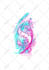 design a amazing watercolor tattoo for you