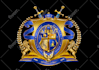 do authentic church seal logo, bishop, apostle, school seal