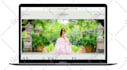 make photography, video and drone website with online booking
