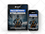 design professional ebook cover with 3d mockup