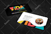 do restaurant menu design vistaprint