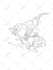 create custom hand drawn dinosaur prehistoric and paleontology art