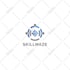 design 2 modern minimalist logo in 24 hours