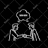 illustrate any clipart or icon you need