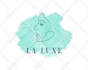 create a modern feminine line art logo