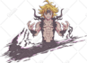 design anime embroidery tshirt or hoodie