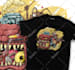 create illustration in monster rat fink style for print