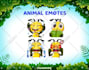 draw custom animal emotes for twitch youtube discord tiktok