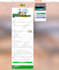 design drag and drop email templates for mailchimp, klaviyo, hubspot